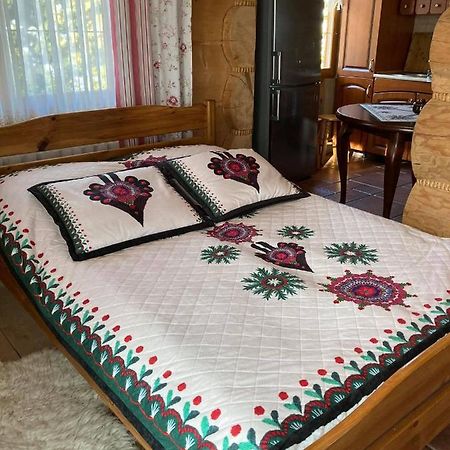 Willa Bukowina Daire Bukowina Tatrzańska Dış mekan fotoğraf