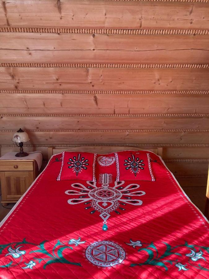 Willa Bukowina Daire Bukowina Tatrzańska Dış mekan fotoğraf