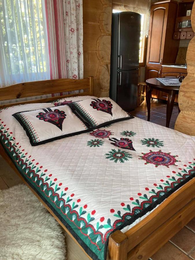 Willa Bukowina Daire Bukowina Tatrzańska Dış mekan fotoğraf