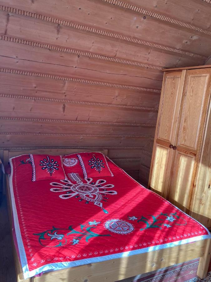Willa Bukowina Daire Bukowina Tatrzańska Dış mekan fotoğraf
