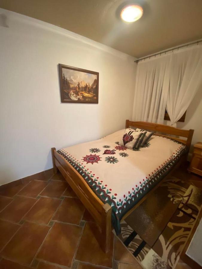 Willa Bukowina Daire Bukowina Tatrzańska Dış mekan fotoğraf