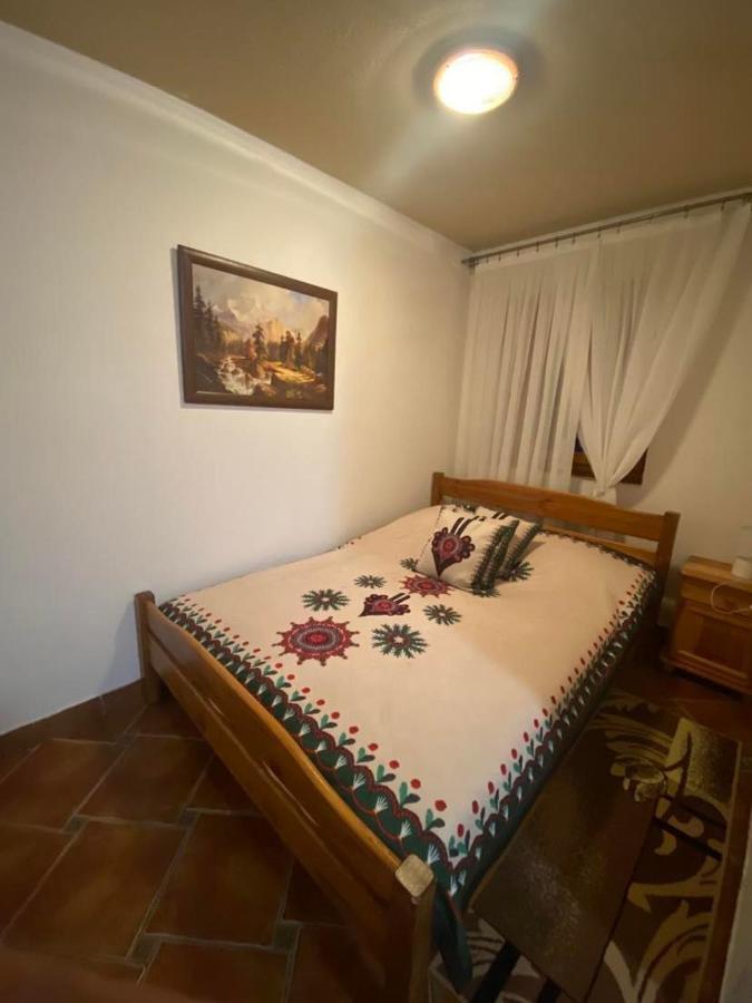 Willa Bukowina Daire Bukowina Tatrzańska Dış mekan fotoğraf