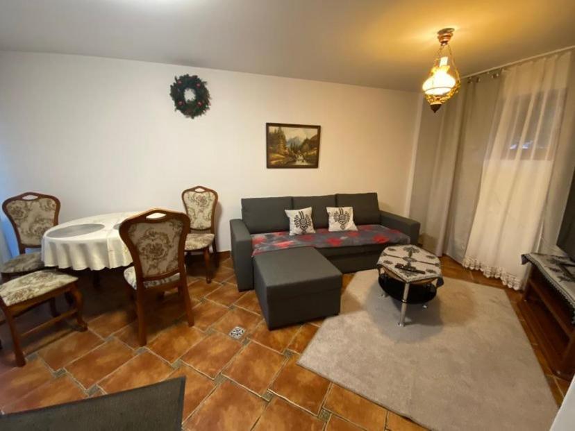 Willa Bukowina Daire Bukowina Tatrzańska Dış mekan fotoğraf